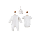 Moi Noi Mouse Şapka Tulum Body Takım